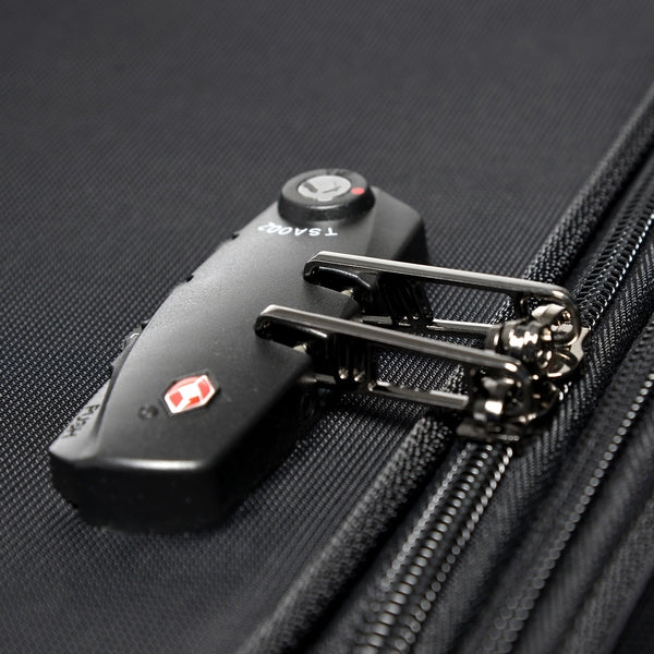 Валіза Epic Quantum (L) Black