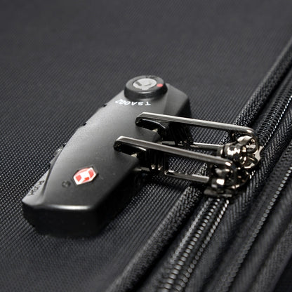 Валіза Epic Quantum (L) Black