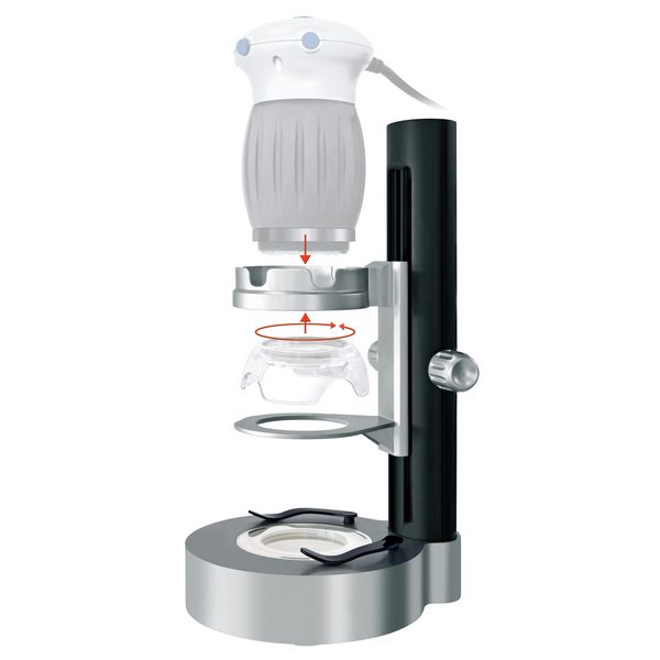 Микроскоп Bresser Junior Hand-Held USB 20x/200x