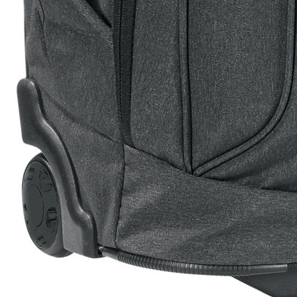 Сумка дорожная на колесах Ferrino Uxmal II 30 Black (72608HCC)