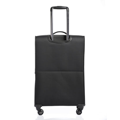 Чемодан Epic Quantum (M) Black