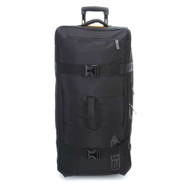 Сумка дорожная на колесах Epic Explorer Gigatrunk 110 Black