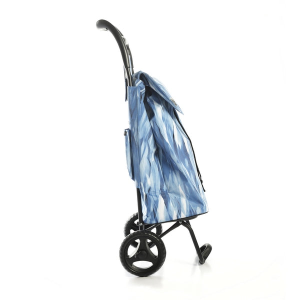 Сумка-візок Epic City X Shopper Ergo 40 Diamond Blue