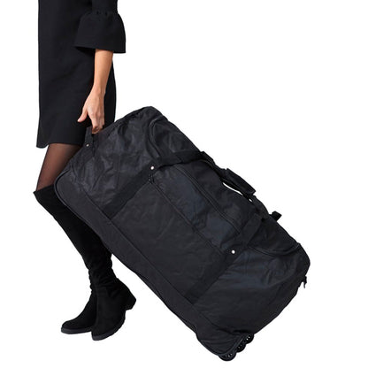 Сумка дорожня на колесах TravelZ Wheelbag 100 Black