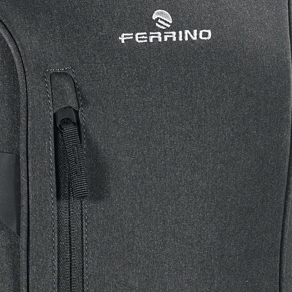 Сумка дорожная на колесах Ferrino Uxmal II 30 Black (72608HCC)