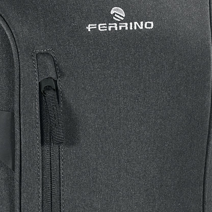 Сумка дорожная на колесах Ferrino Uxmal II 30 Black (72608HCC)
