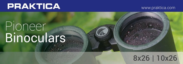 Бинокль Praktica Pioneer 10x26 WP