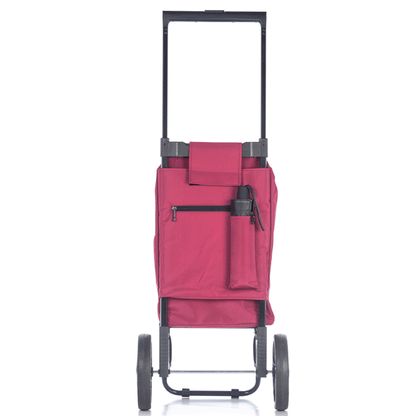 Сумка-тележка Epic City X Shopper Evolution 33 Red Plum