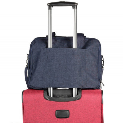 Сумка дорожная Rock Madison Flight Bag 10 Grey (SB-0044)