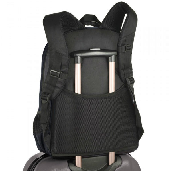 Рюкзак городской Gabol Grid 31 Black 221269