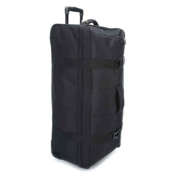 Сумка дорожная на колесах Epic Explorer Gigatrunk 110 Black
