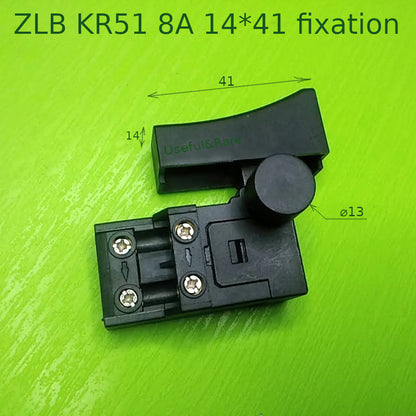 ZLB KR51 8A 14*41 фиксатор