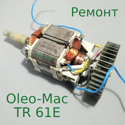 Oleo-Mac TR 61E