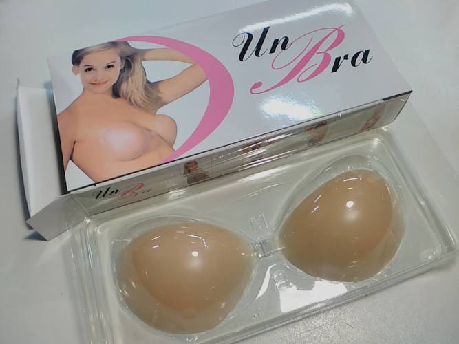 Бюстгальтер накладки UnBra