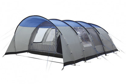 Палатка High Peak Leesburg 6 Grey/Blue (11886)