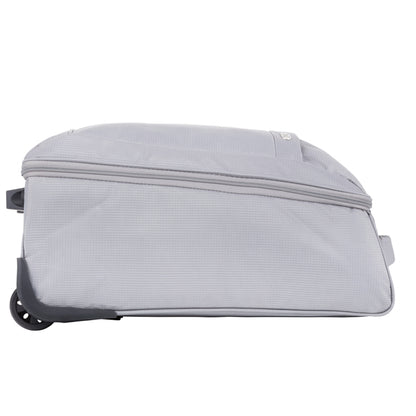 Сумка дорожня на колесах TravelZ Foldable 34 Grey