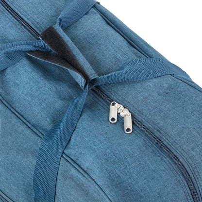 Сумка дорожня TravelZ Hipster 36 Jeans Blue