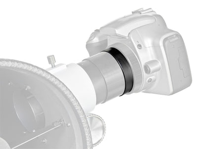 Труба телескопа Bresser Messier NT-130/1000 OTA з сонячним фільтром і адаптером для смартфона (4830100)