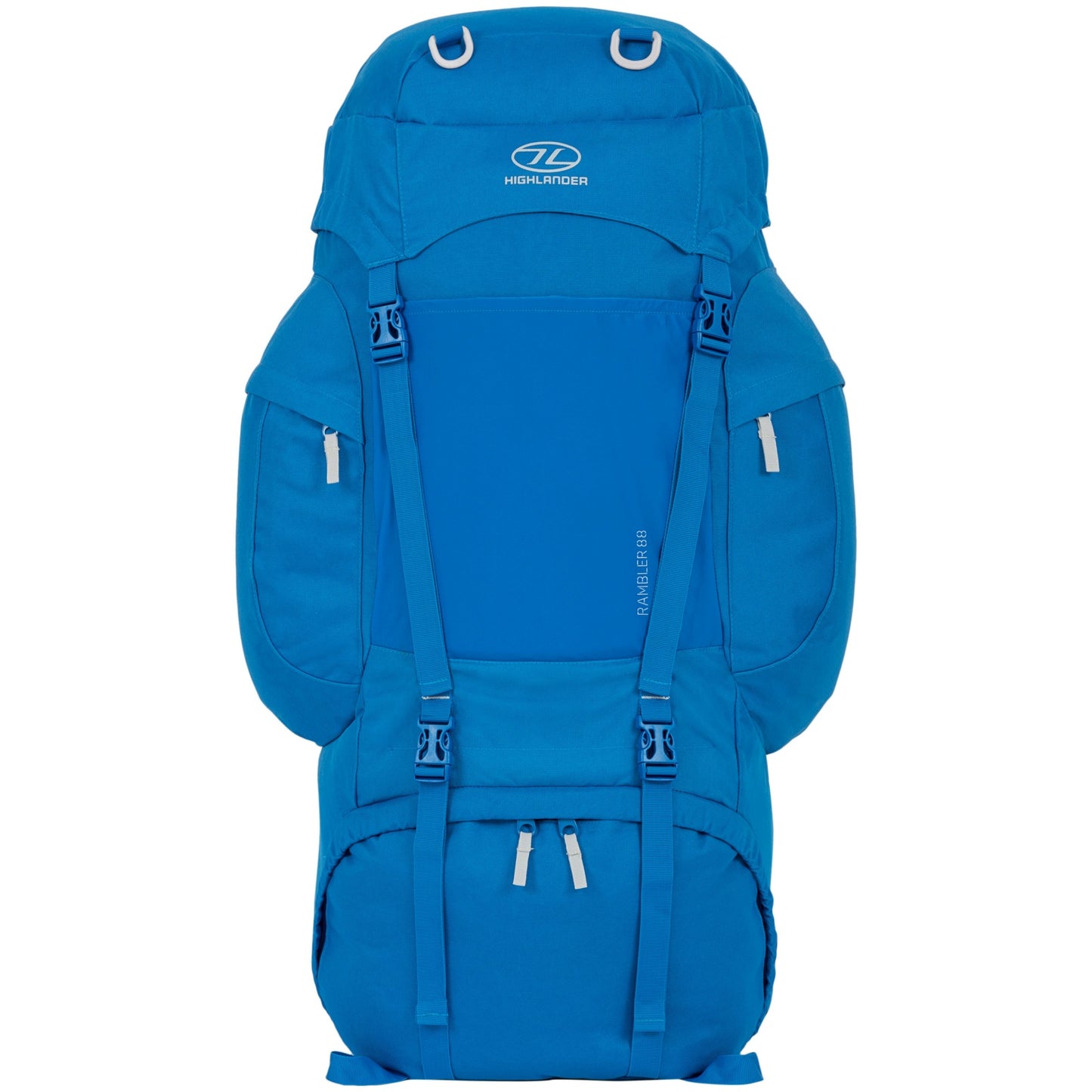 Рюкзак туристичний Highlander Rambler 88 Blue