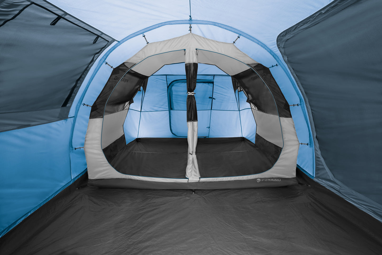 Намет Ferrino Proxes 5 Blue (92142IBB)