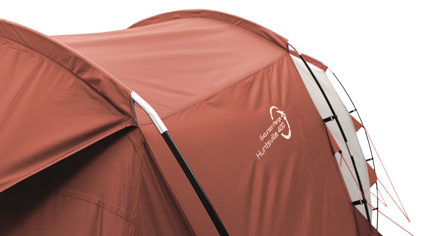 Намет Easy Camp Huntsville 400 Red (120383)