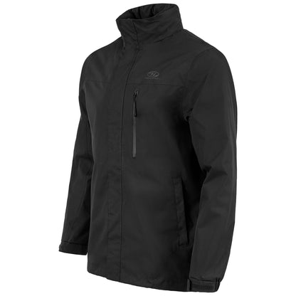 Куртка водонепроницаемая мужская Highlander Kerrera Jacket Black XL (JAC107-BK-XL)