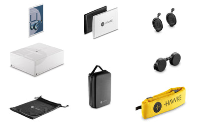 Бінокль Hawke Endurance ED Marine 7x32 Blue (36500)