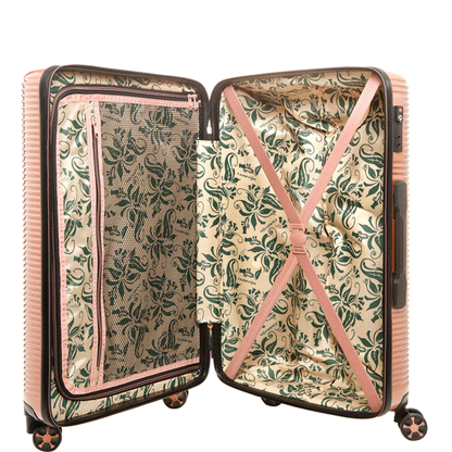 Чемодан CarryOn Bling Bling (L) Rose Gold