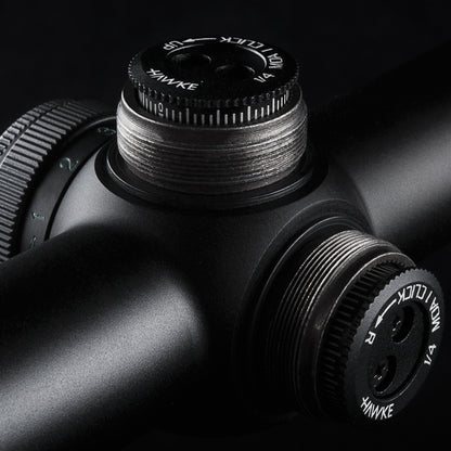 Прицел оптический Hawke Vantage IR 4-12x50 (Mil Dot R/G)