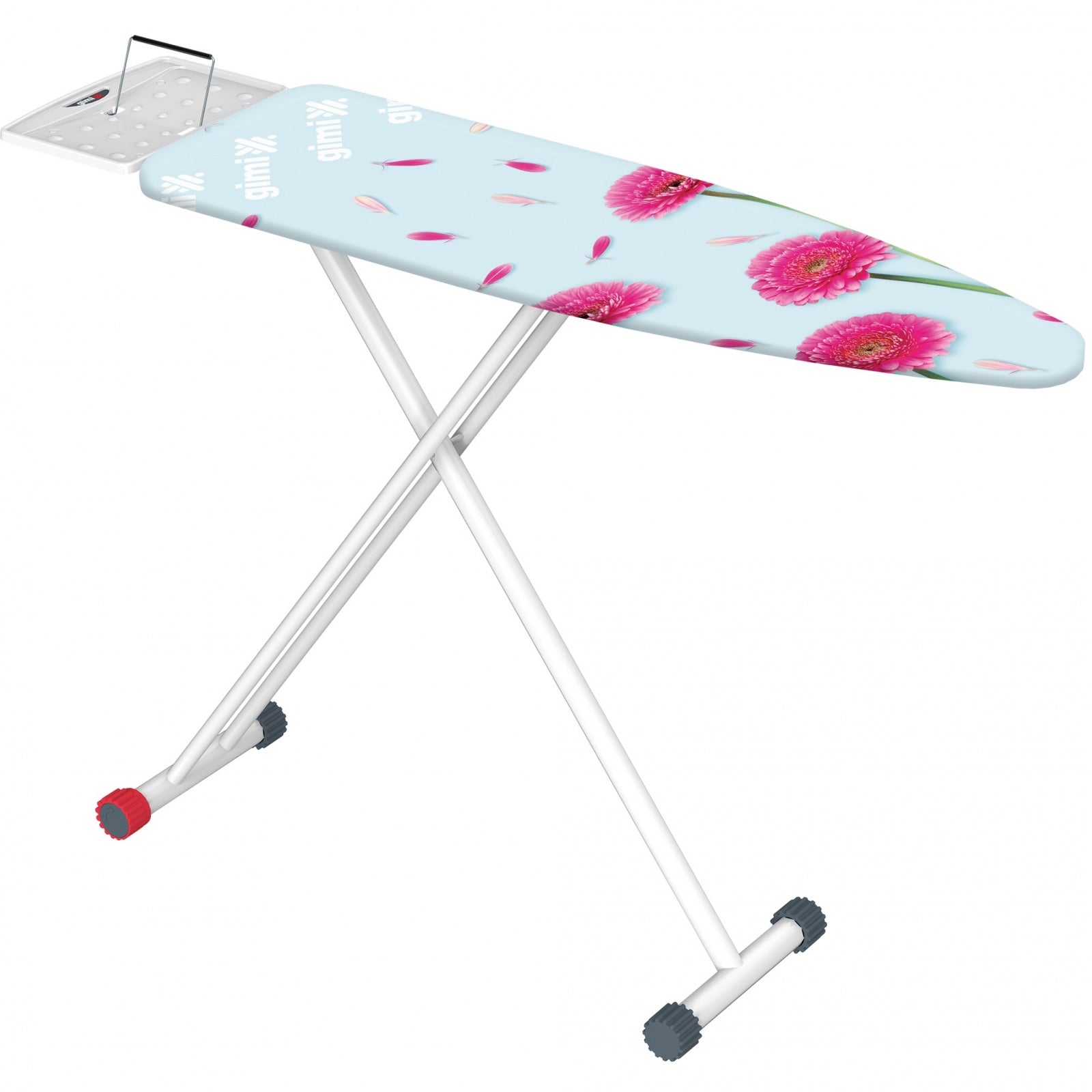 Дошка для прасування Gimi Trim 110x33 см Gerbera (154255)
