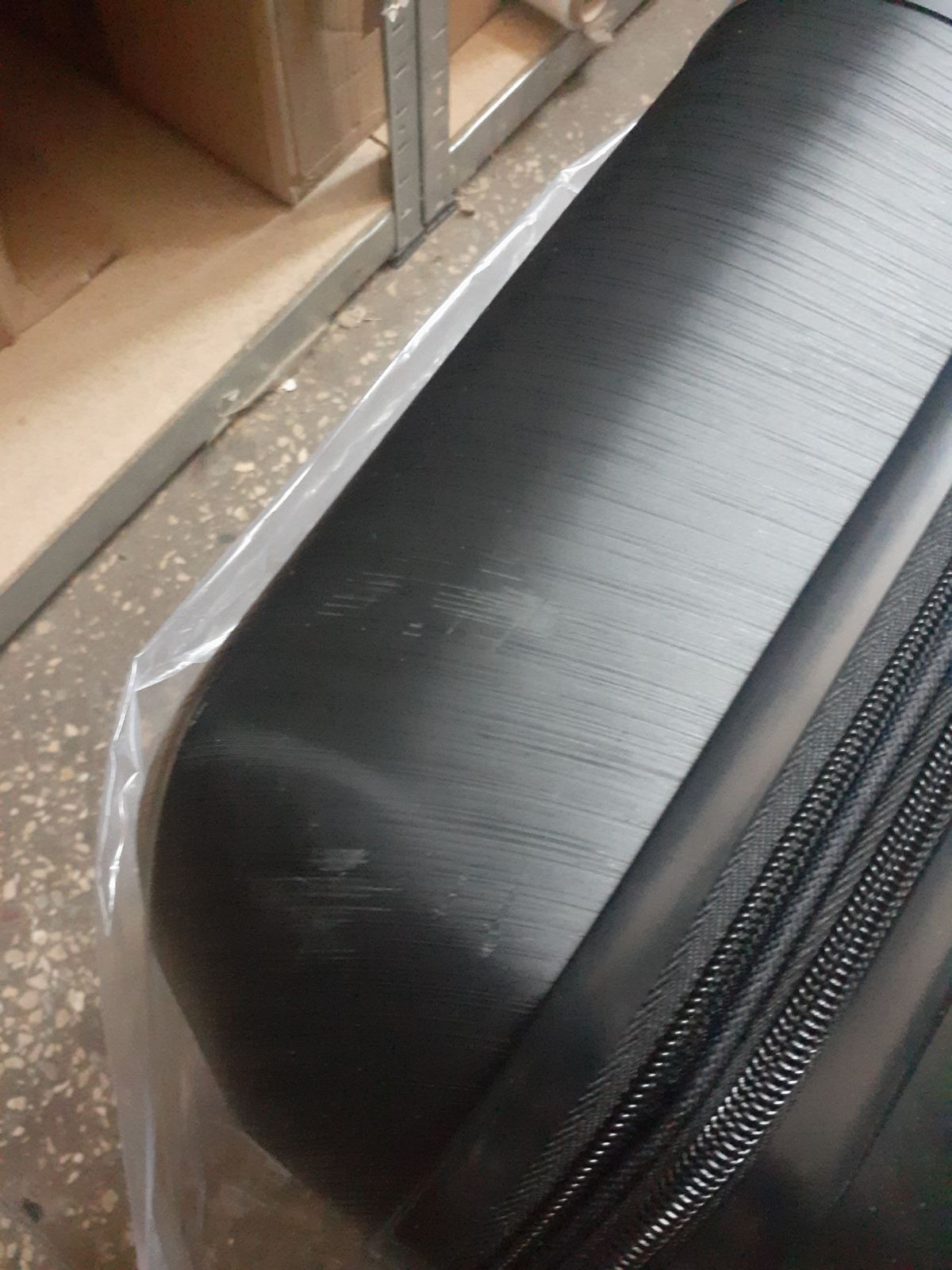 Валіза Gabol Mercury (M) Black (122946-001) Special Offer