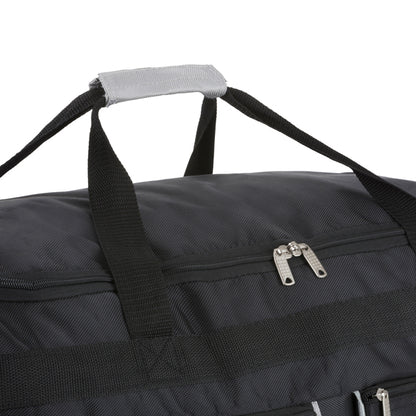 Сумка дорожная на колесах TravelZ Wheelbag 90 Black