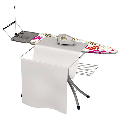 Доска гладильная Gimi Advance 140 126x45 см Red Flower (154163) (Special Offer)