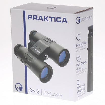 Бінокль Praktica Discovery 8x42 WP