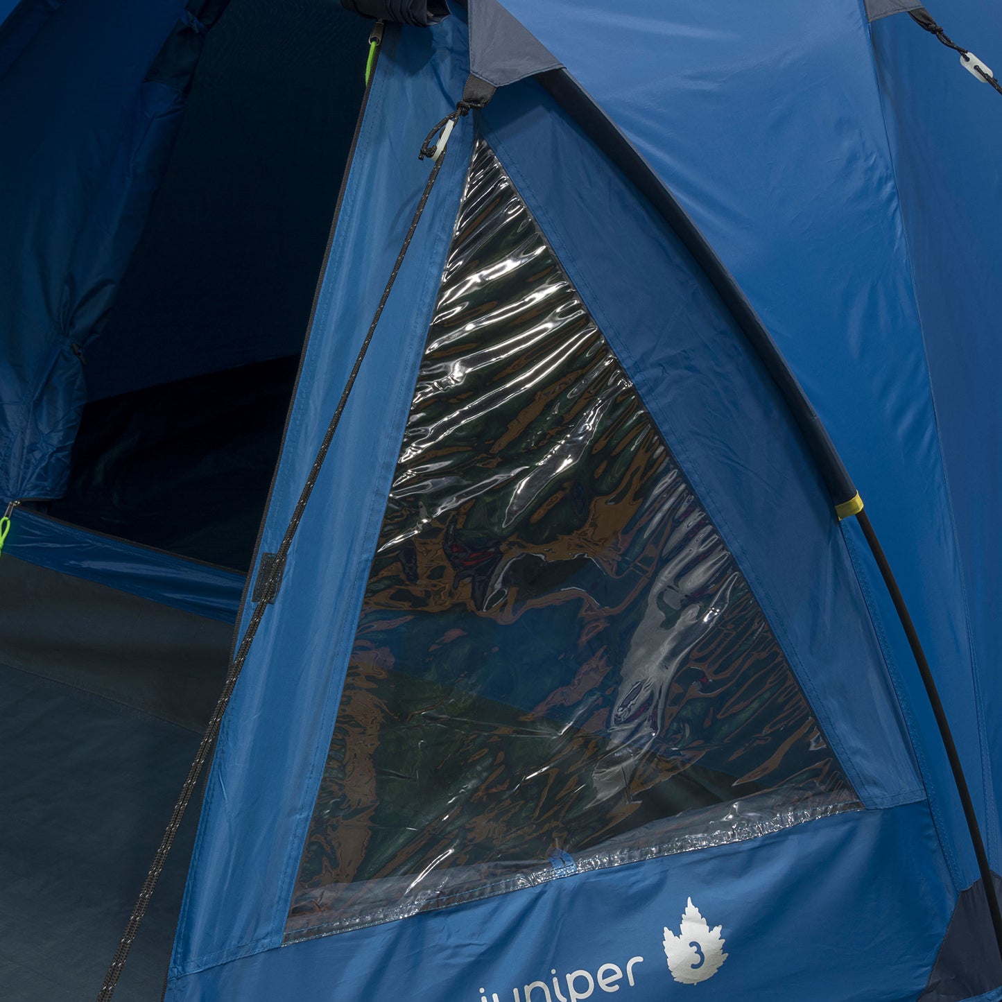 Намет Highlander Juniper 4 Deep Blue