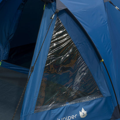 Намет Highlander Juniper 4 Deep Blue