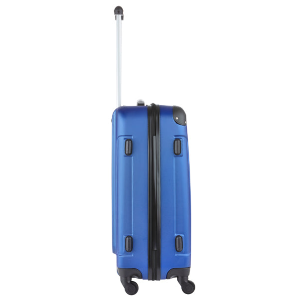 Чемодан TravelZ Light Triple (M) Navy Blue