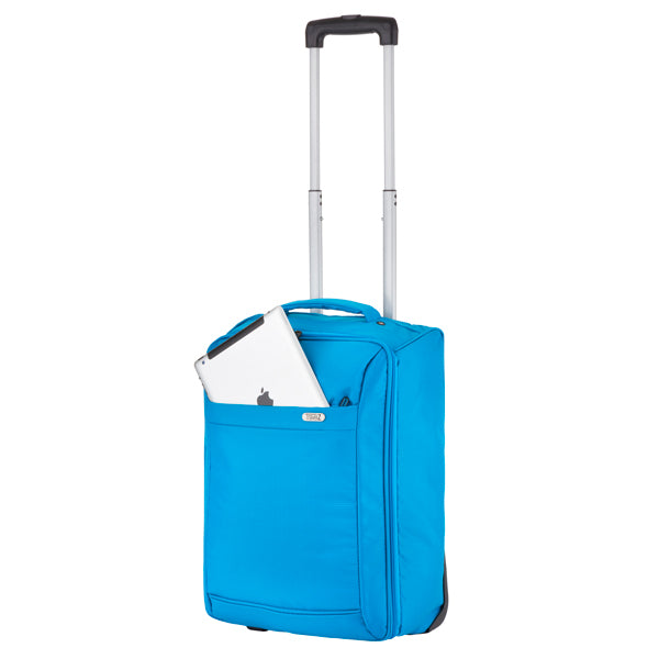 Сумка дорожная на колесах TravelZ Foldable 34 Blue