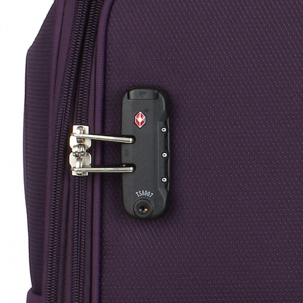 Валіза Gabol Roma (M) Plum