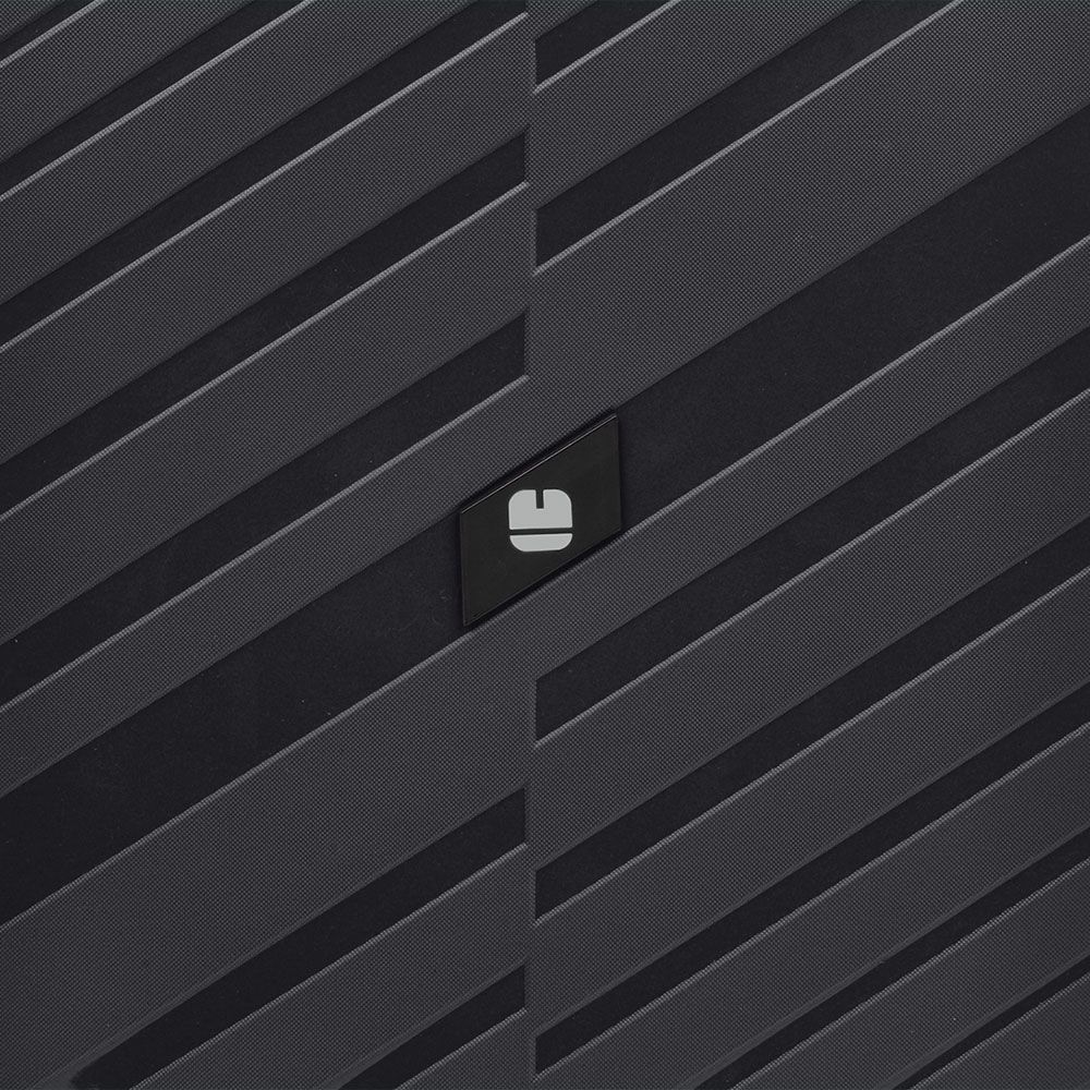 Чемодан Gabol Sendai (M) Black (121946-001)