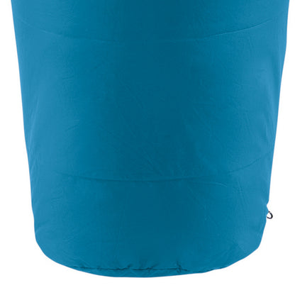 Спальний мішок Ferrino Nightec 800/-15°C Blue/Grey Left (86366HBG)