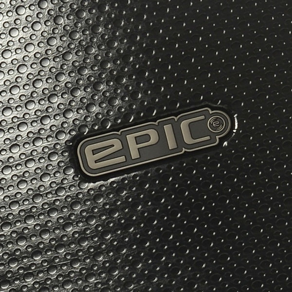 Чемодан Epic GTO 4.0 (S) Frozen Black