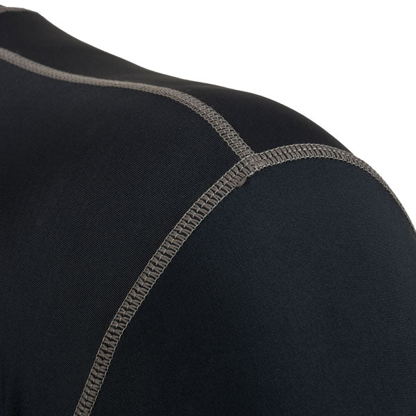 Термофутболка з довгим рукавом Highlander Pro Comp Mens Black/Grey XL