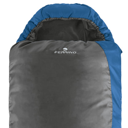 Спальний мішок Ferrino Yukon SQ/10°C Blue/Grey (Right)