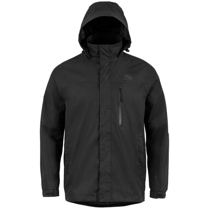 Куртка водонепроницаемая мужская Highlander Kerrera Jacket Black M (JAC107-BK-M)