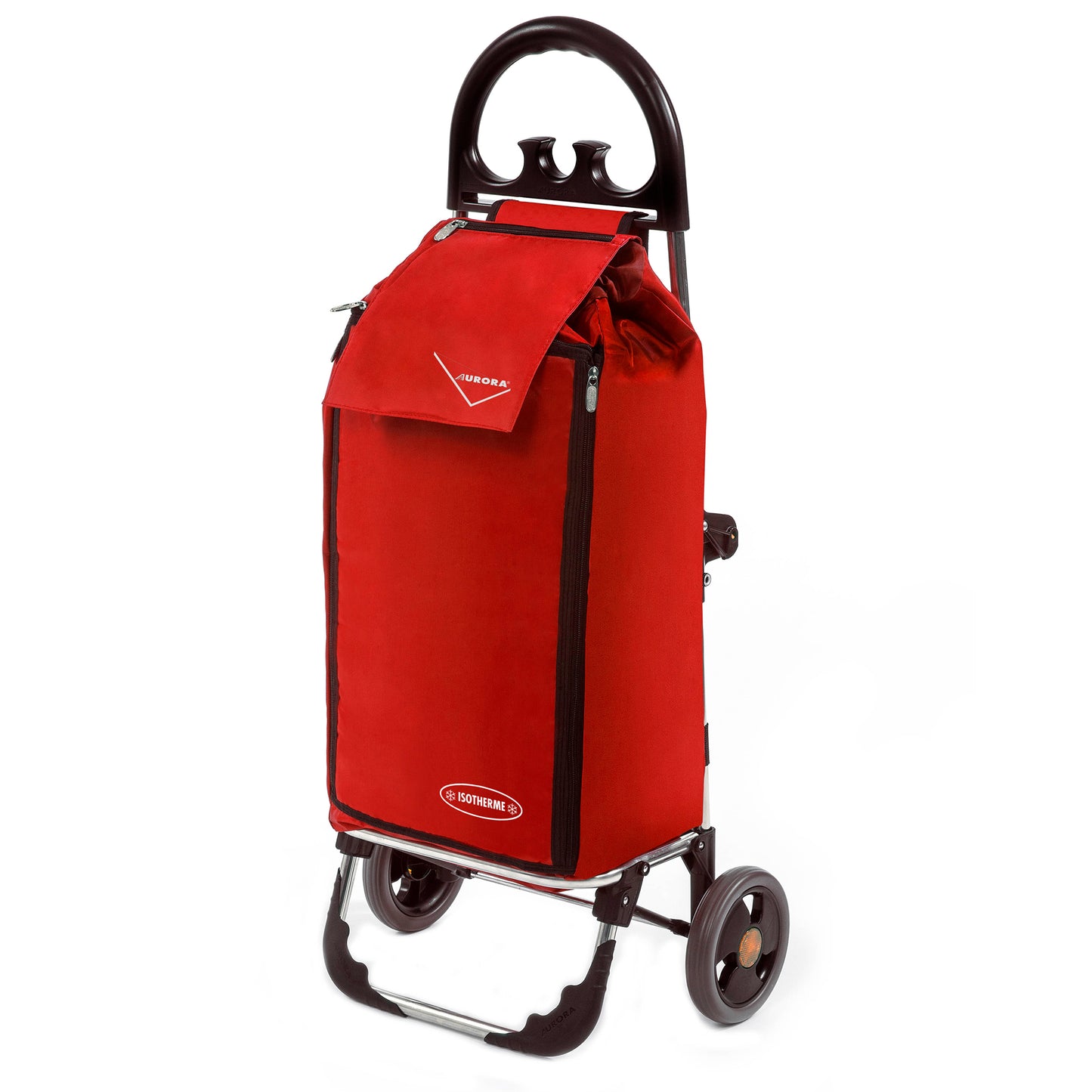 Сумка-тележка Aurora Click Freezer 50 Red (Special Offer)