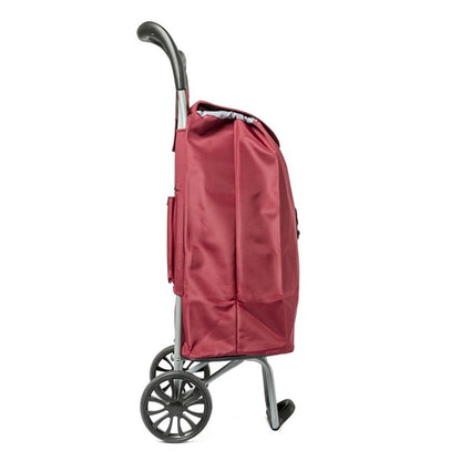 Сумка-візок Epic City X Shopper Ergo 40 Oxblood Red