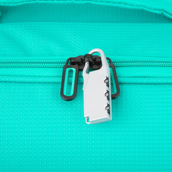Сумка дорожная на колесах TravelZ Foldable 34 Green