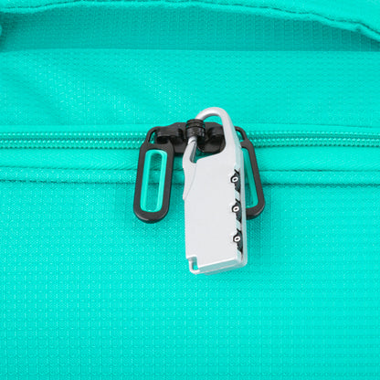 Сумка дорожная на колесах TravelZ Foldable 34 Green