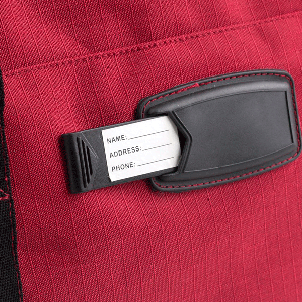 Сумка дорожная CarryOn Daily Sportbag 37 Black